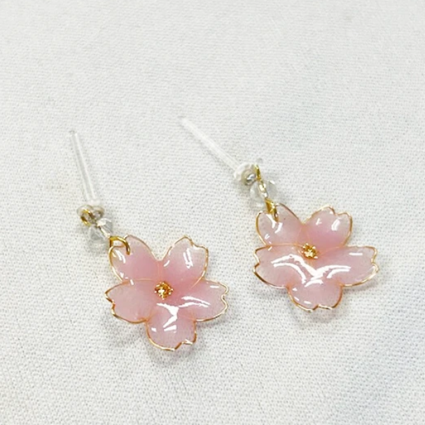 Pendientes de Sakura