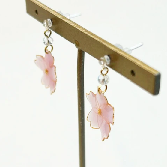 Pendientes de Sakura
