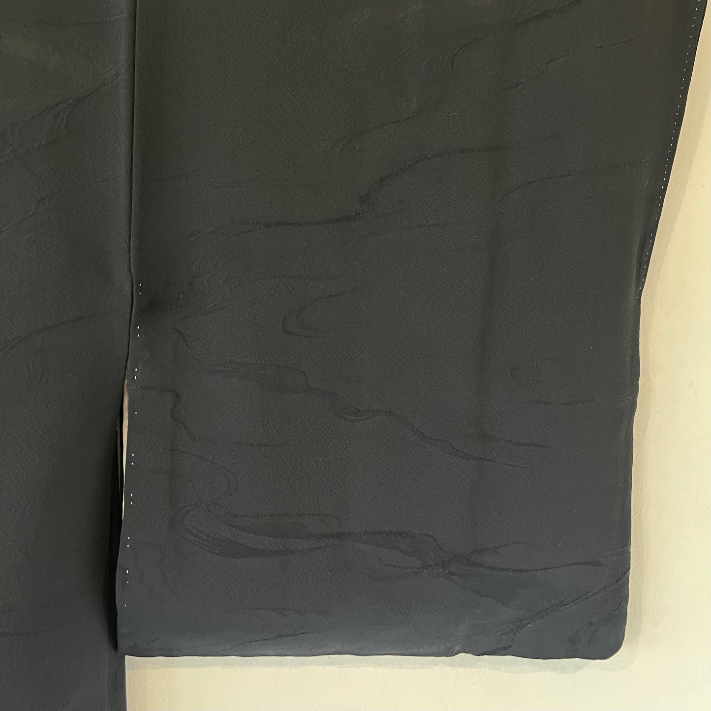 Kuro Haori – Kimono Jacket japonesa