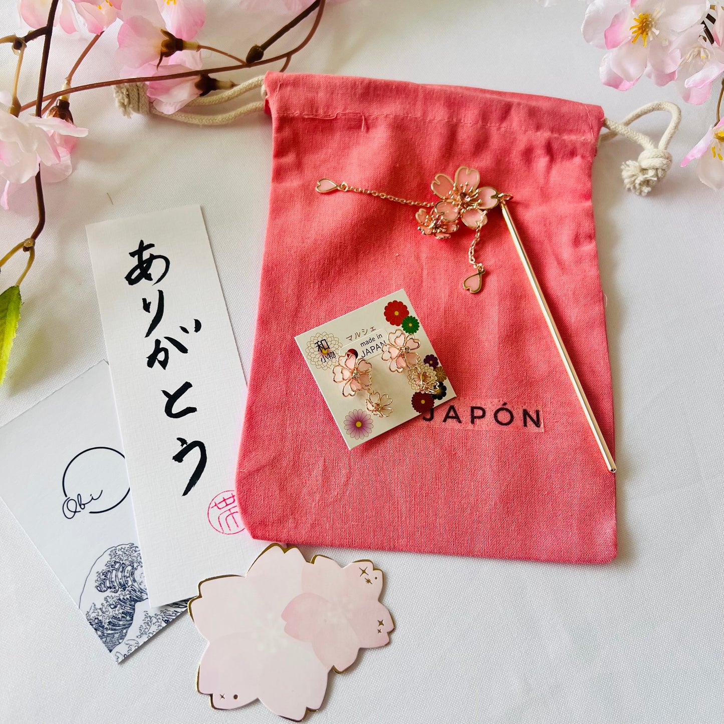 Set Sakura Love