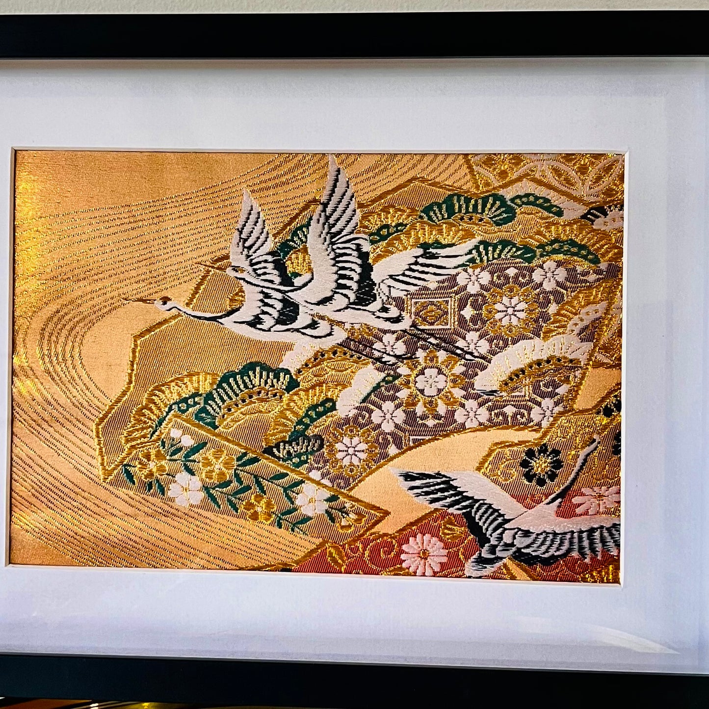 Obi Frame -Grulla