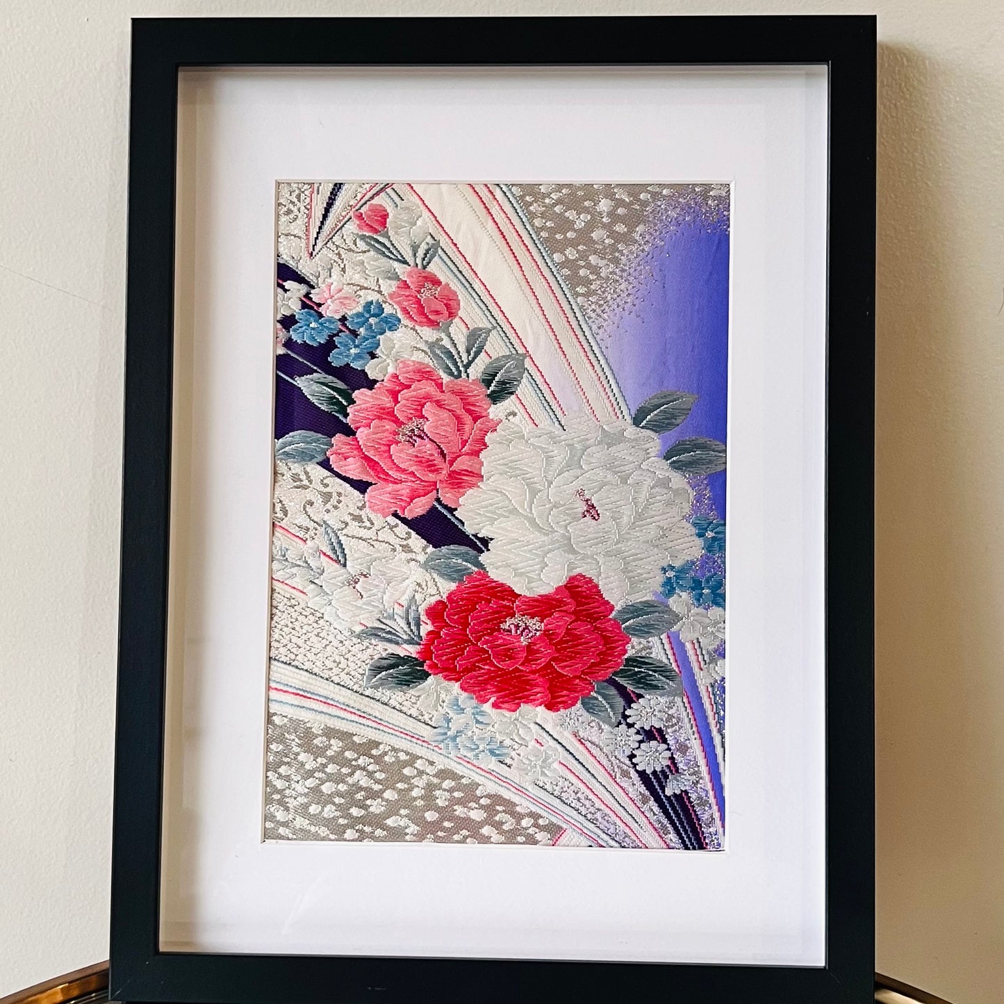 Obi Frame - Sparkle Blue