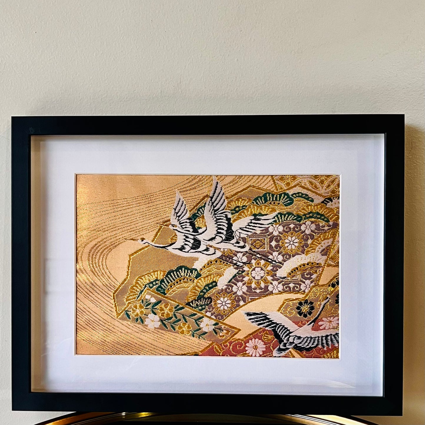 Obi Frame -Grulla