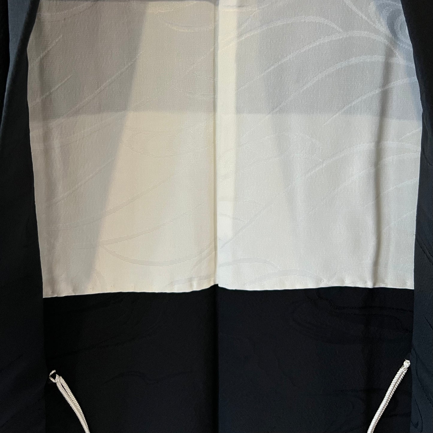 Kuro Haori – Kimono Jacket japonesa
