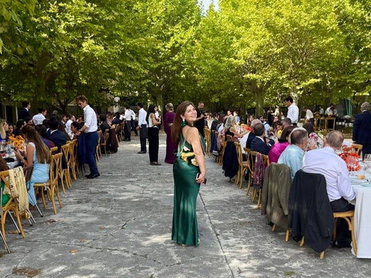 Entrevista a Marcela — Una mujer que conecta culturas a través de la elegancia