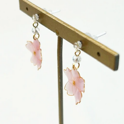 Pendientes de Sakura