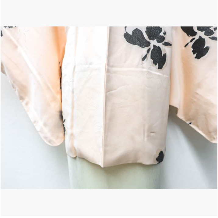 Momo blush Haori - Kimono Jacket