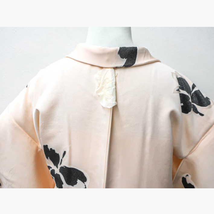 Momo blush Haori - Kimono Jacket