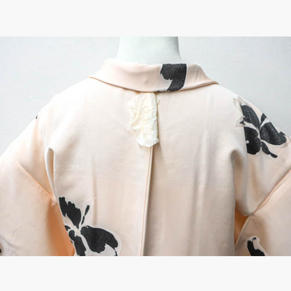 Momo blush Haori - Kimono Jacket