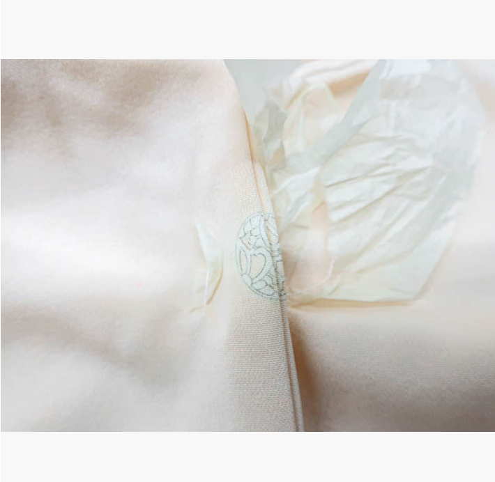 Momo blush Haori - Kimono Jacket