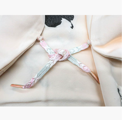 Momo blush Haori - Kimono Jacket