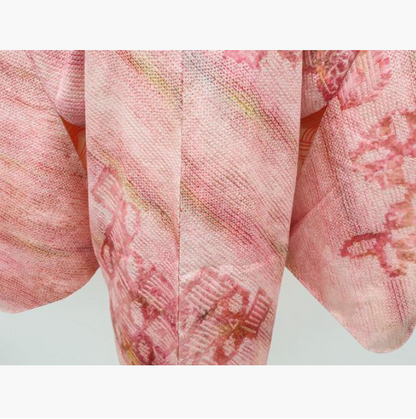 Momo Shibori Haori – Kimono Jacket