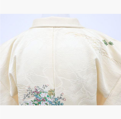 Ume Grace Haori – Kimono Jacket