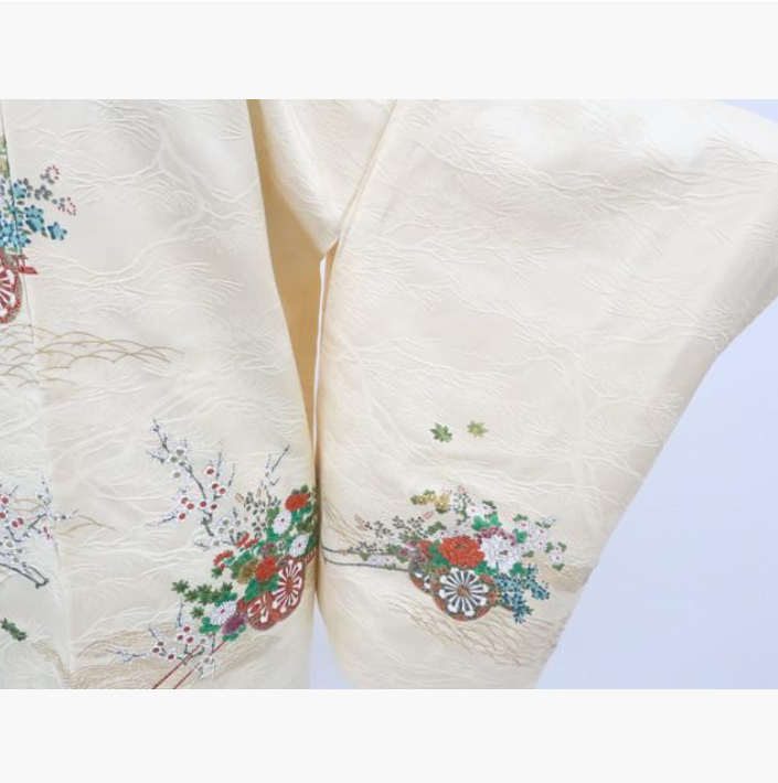 Ume Grace Haori – Kimono Jacket