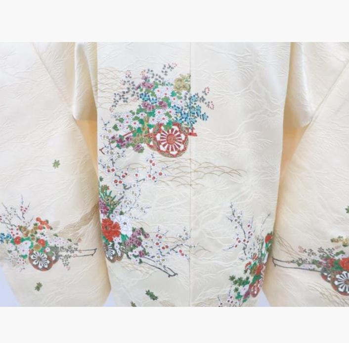 Ume Grace Haori – Kimono Jacket
