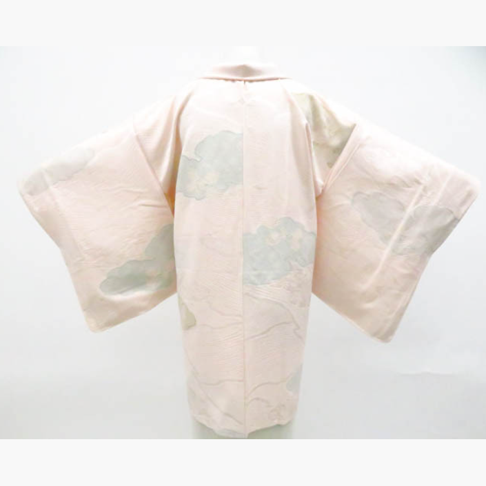 Momo Kumo Haori – Kimono Jacket