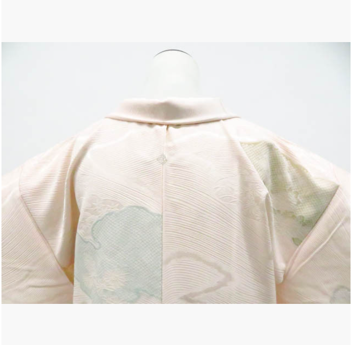 Momo Kumo Haori – Kimono Jacket