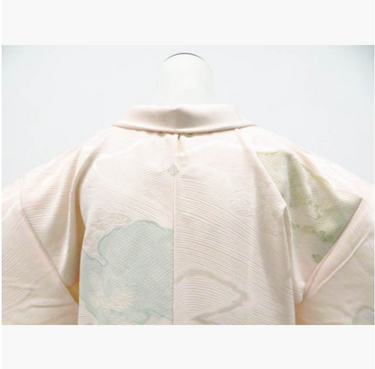 Momo Kumo Haori – Kimono Jacket