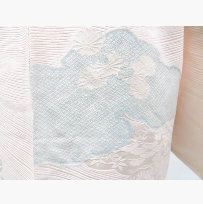 Momo Kumo Haori – Kimono Jacket