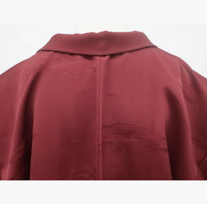 Enji Gold Haori – Kimono Jacket