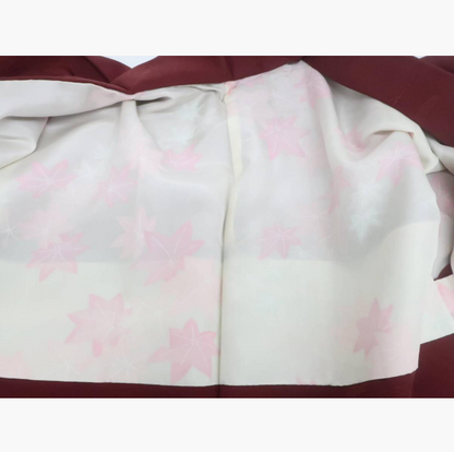 Enji Gold Haori – Kimono Jacket