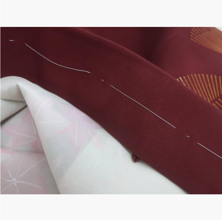 Enji Gold Haori – Kimono Jacket