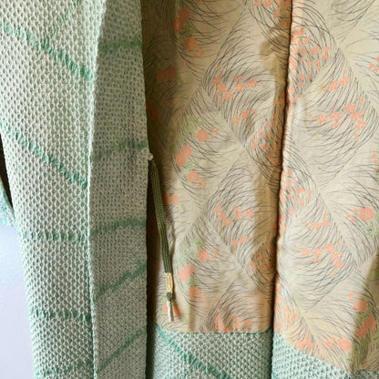 Midori Haori – Kimono Jacket japonesa