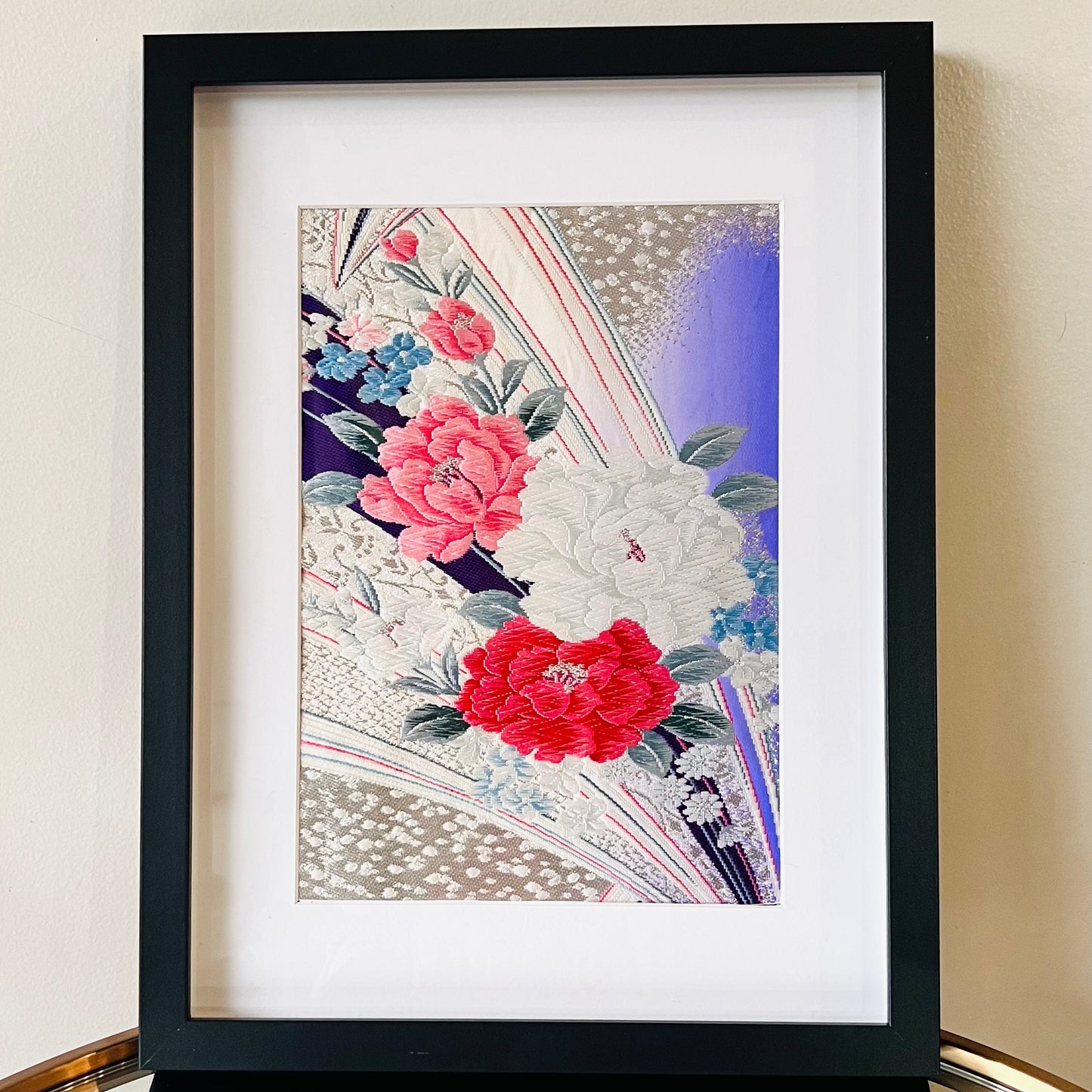 Obi Frame - Sparkle Blue