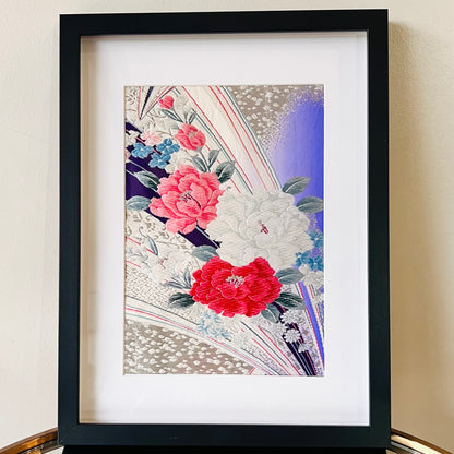 Obi Frame - Sparkle Blue