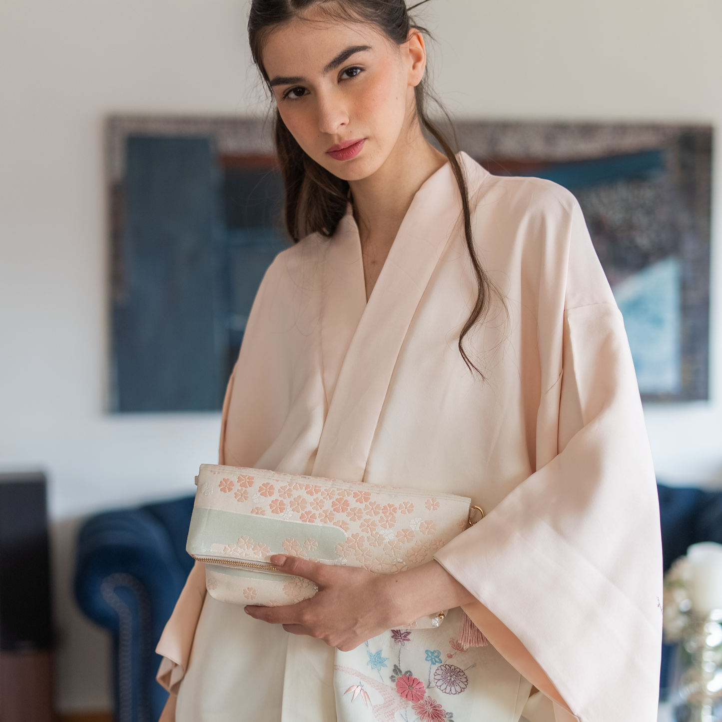 Momo Haori – Kimono Jacket japonesa