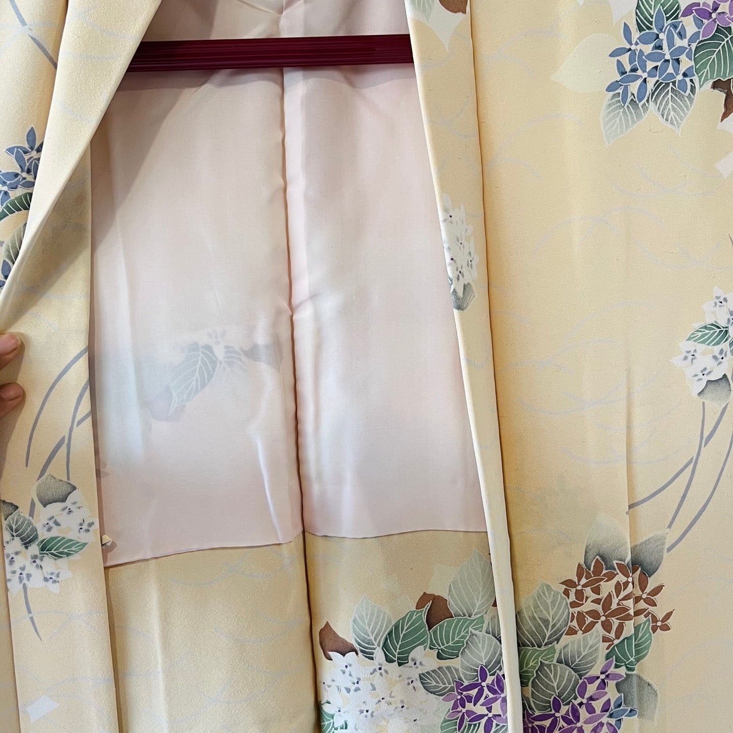 Hana Haori – Kimono Jacket japonesa