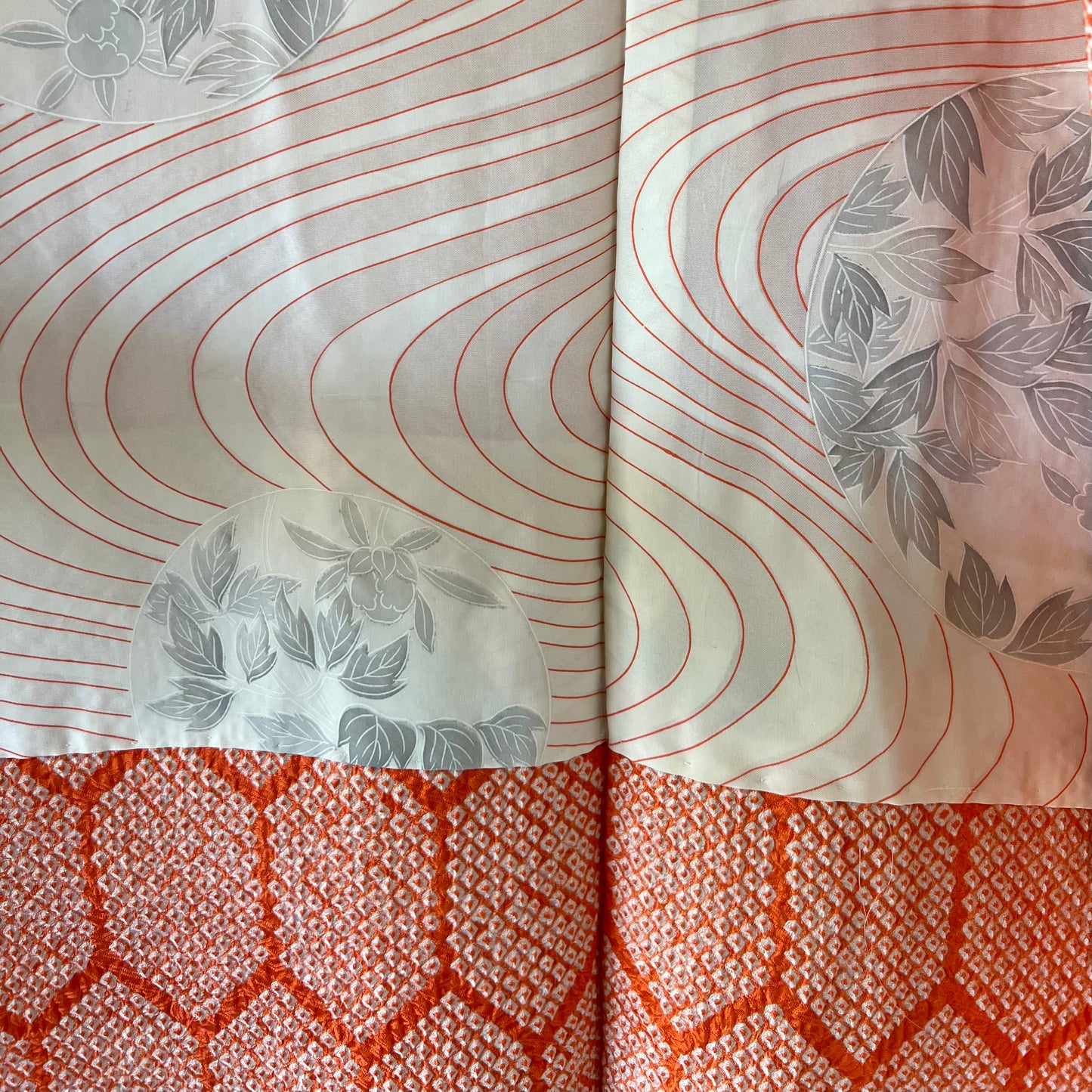 Aka Haori – Kimono Jacket japonesa