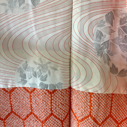 Aka Haori – Kimono Jacket japonesa