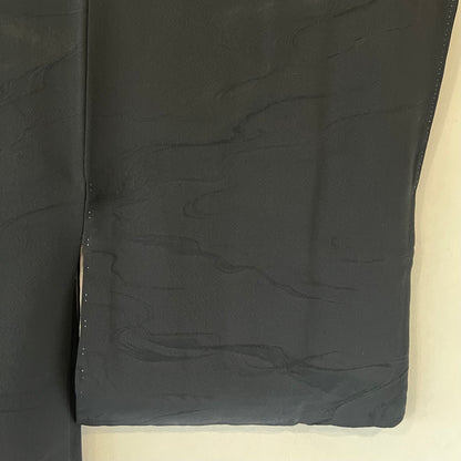 Kuro Haori – Kimono Jacket japonesa