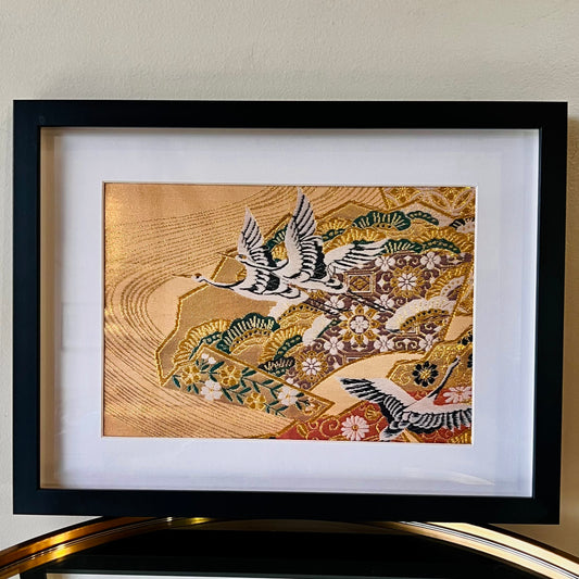 Obi Frame -Grulla