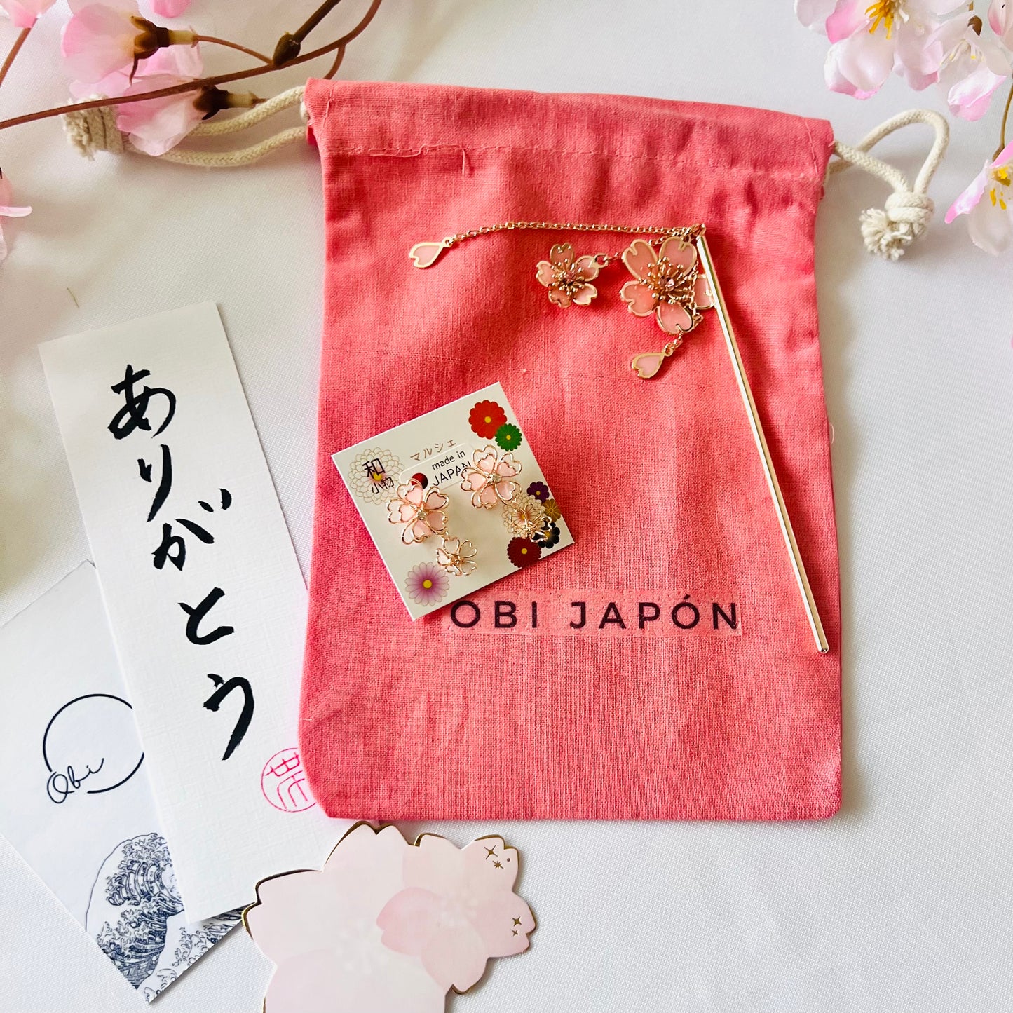 Set Sakura Love