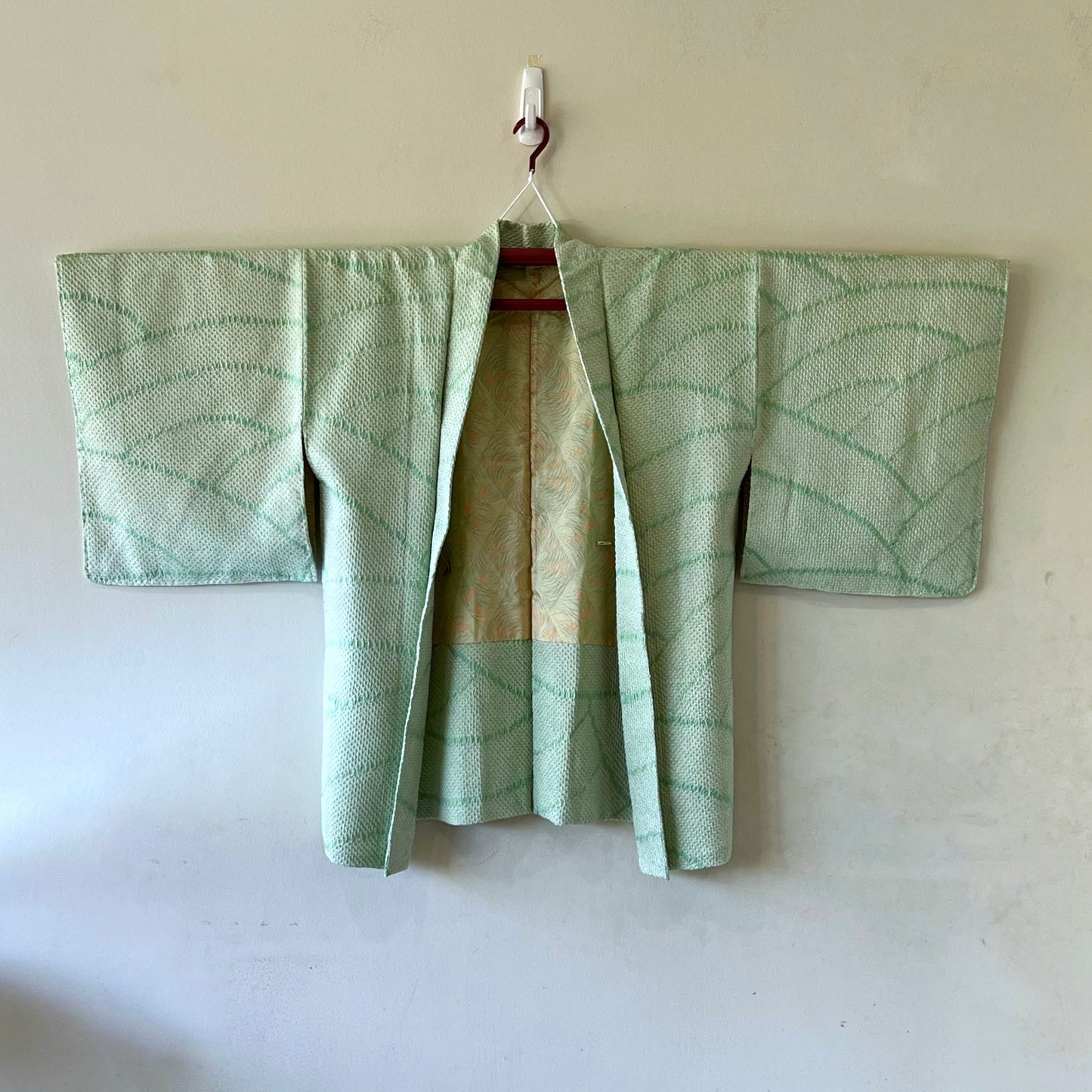 Midori Haori – Kimono Jacket japonesa