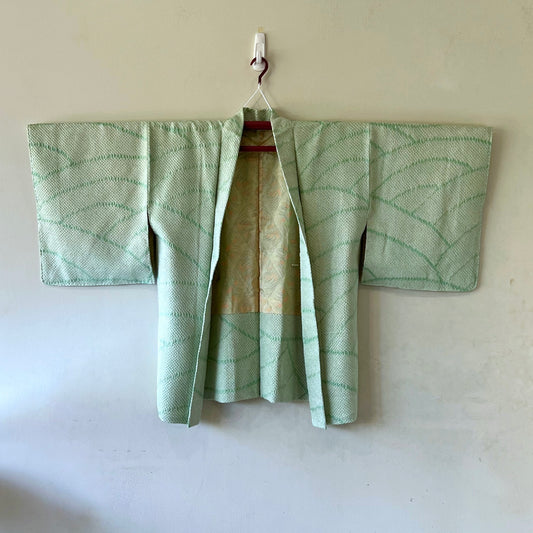 Midori Haori – Kimono Jacket japonesa