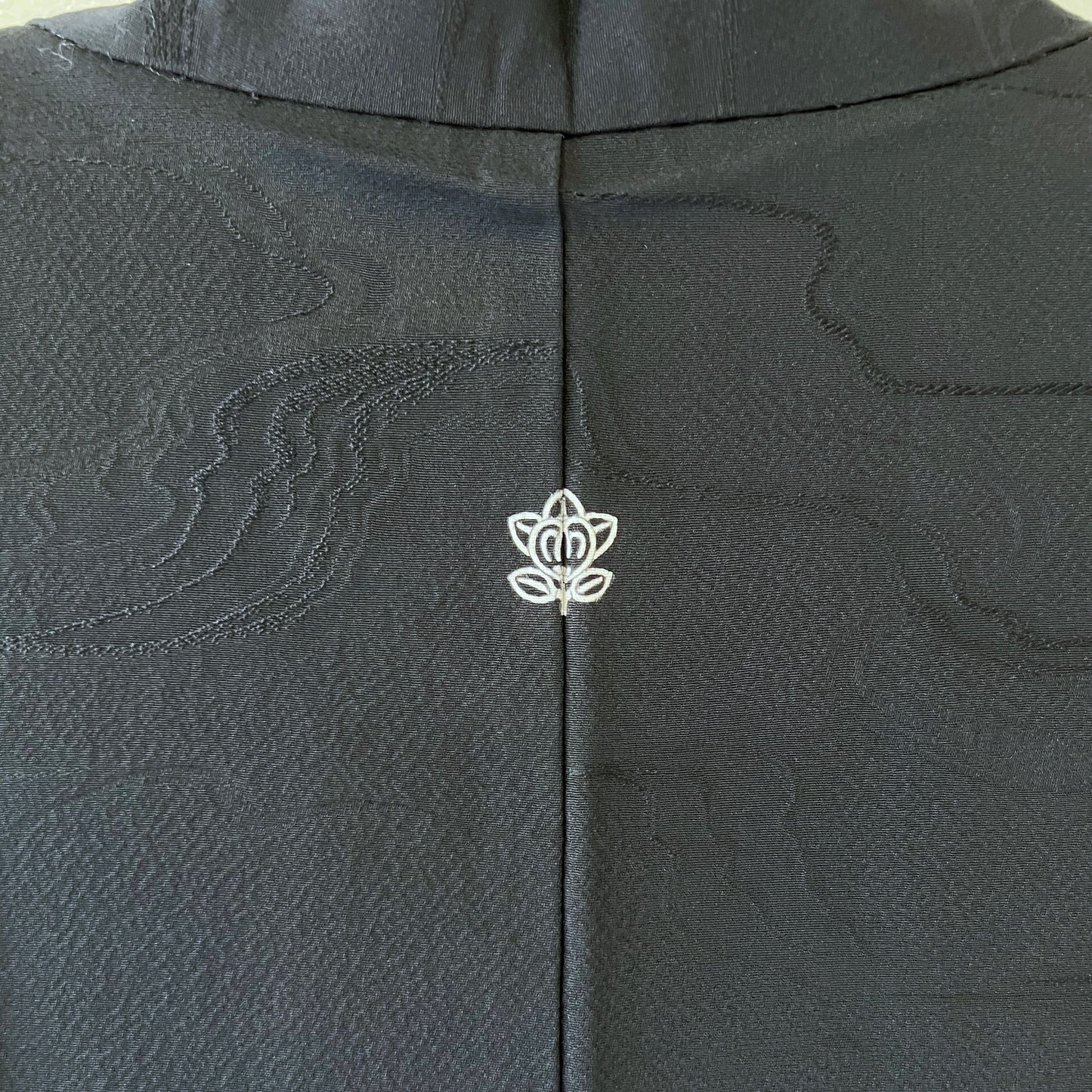 Kuro Haori – Kimono Jacket japonesa
