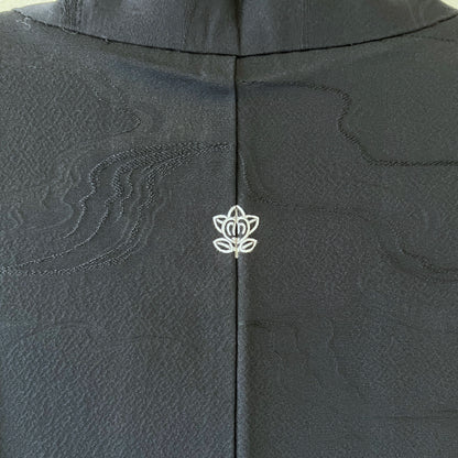 Kuro Haori – Kimono Jacket japonesa