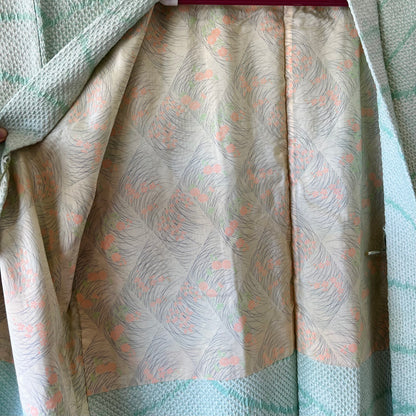 Midori Haori – Kimono Jacket japonesa