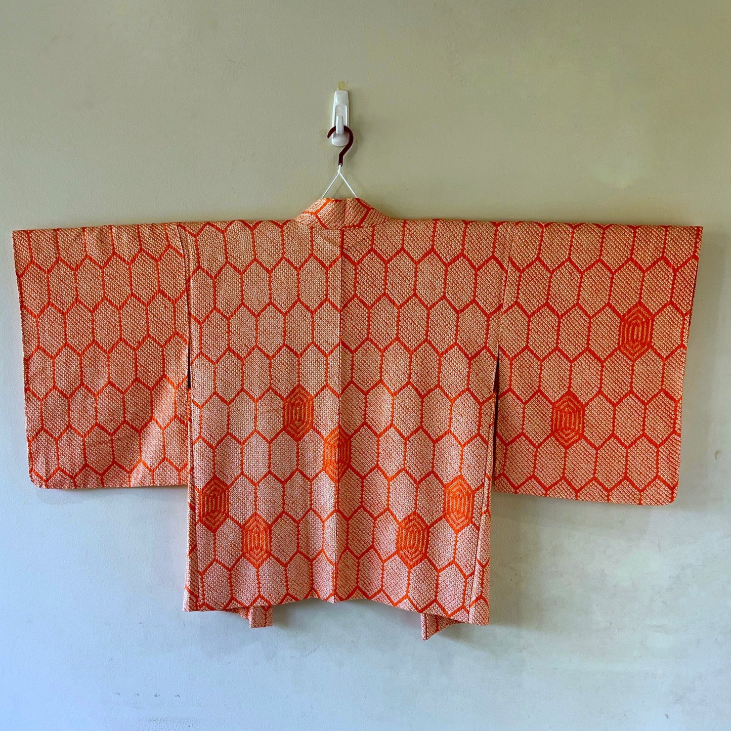 Aka Haori – Kimono Jacket japonesa