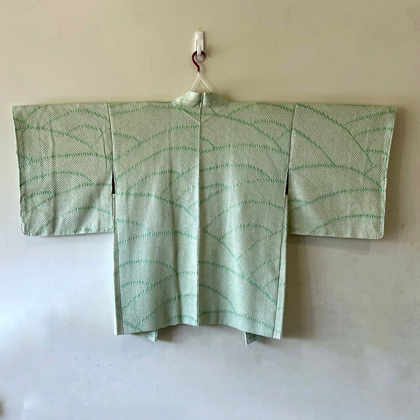 Midori Haori – Kimono Jacket japonesa