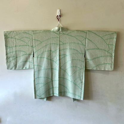 Midori Haori – Kimono Jacket japonesa