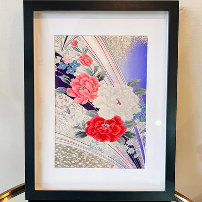 Obi Frame - Sparkle Blue