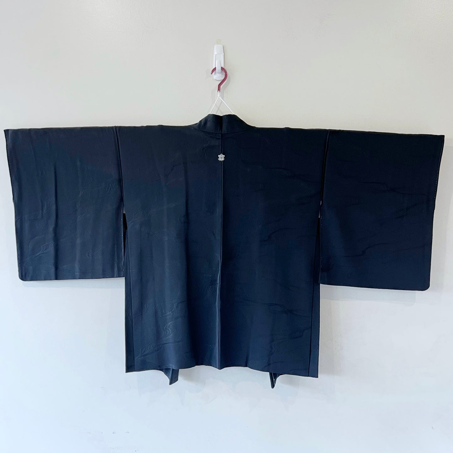 Kuro Haori – Kimono Jacket japonesa