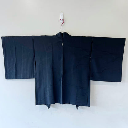 Kuro Haori – Kimono Jacket japonesa