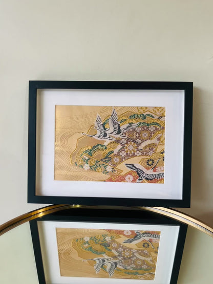 Obi Frame -Grulla