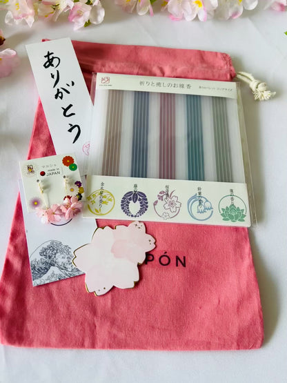 Set Sakura Peace